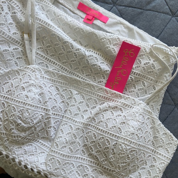 Lilly Pulitzer Set - size 2 - Picture 4 of 4
